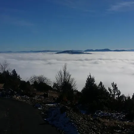 Brvnara Iverak * Mokra Gora