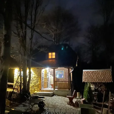 Vakantiehuis Brvnara Iverak *