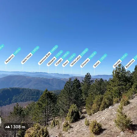 Vakantiehuis Brvnara Iverak