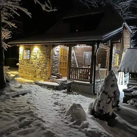 Brvnara Iverak Vakantiehuis