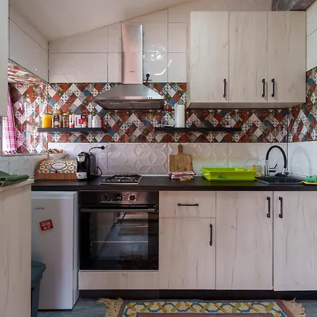 Brvnara Iverak Vakantiehuis Mokra Gora