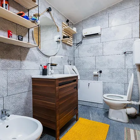 Brvnara Iverak Vakantiehuis Mokra Gora