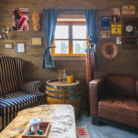 Vakantiehuis Brvnara Iverak Mokra Gora