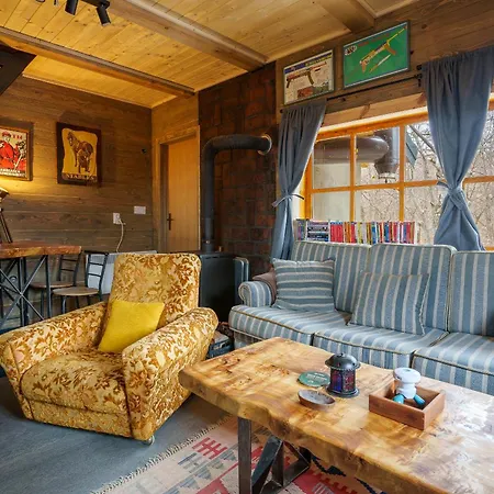 Vakantiehuis Brvnara Iverak *