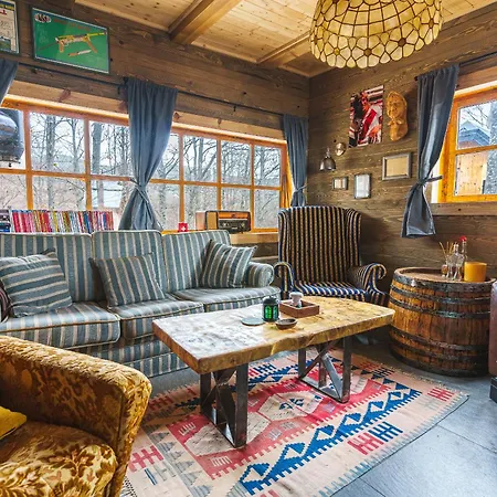 Vakantiehuis Brvnara Iverak *