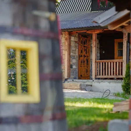 Vakantiehuis Brvnara Iverak Mokra Gora