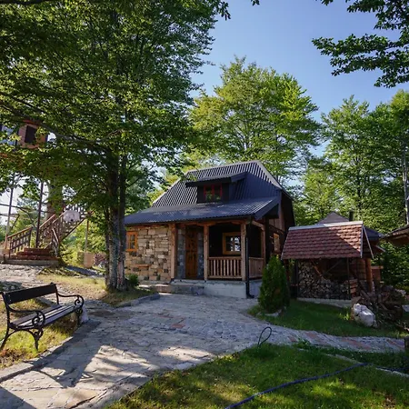 Brvnara Iverak Mokra Gora