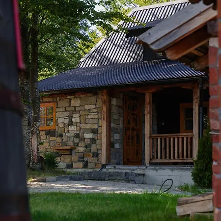 Brvnara Iverak Vakantiehuis Mokra Gora