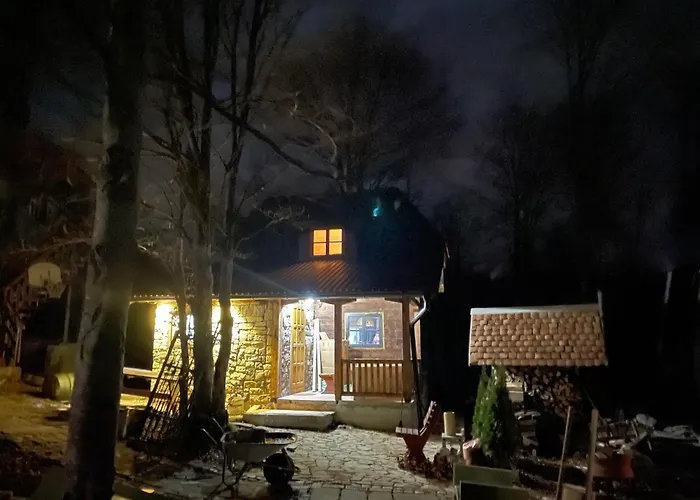 Дом отдыха Brvnara Iverak *