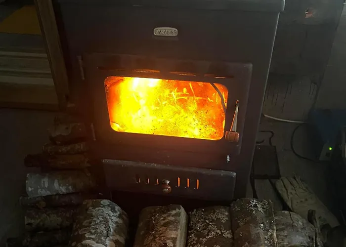 Brvnara Iverak Дом отдыха Мокра-Гора