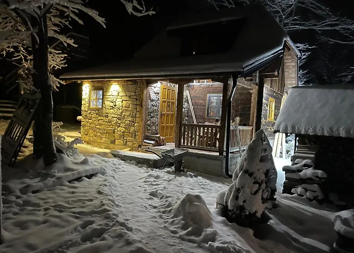 Brvnara Iverak Дом отдыха