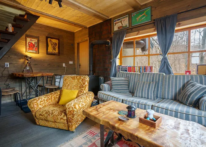 Дом отдыха Brvnara Iverak *