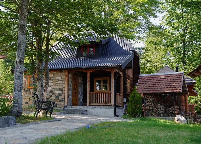 Brvnara Iverak Дом отдыха