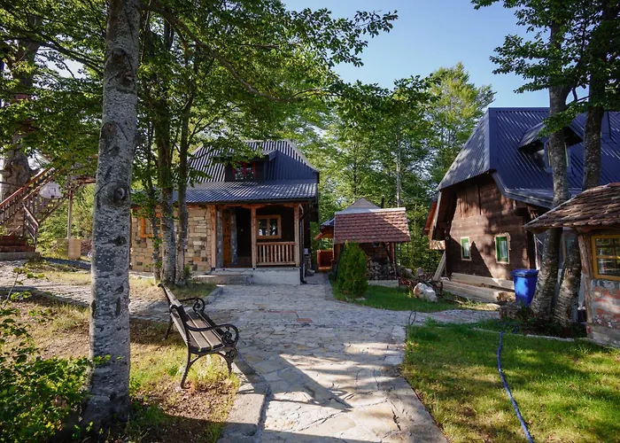 Дом отдыха Brvnara Iverak *