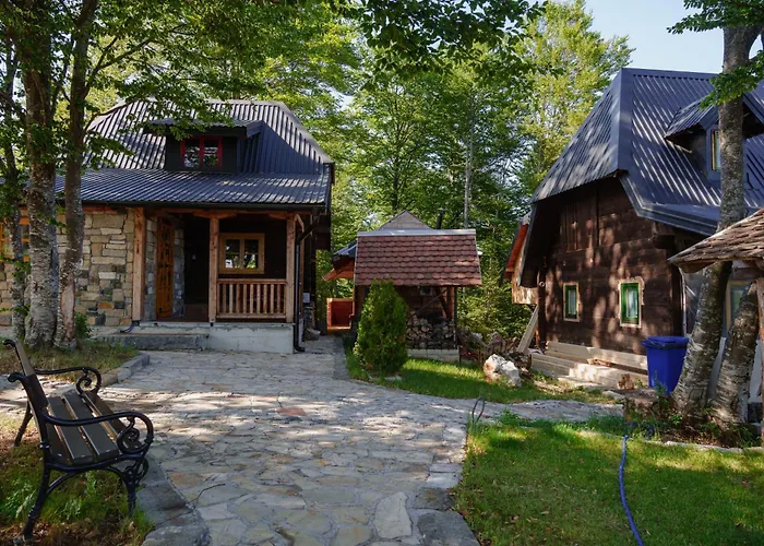 Brvnara Iverak Дом отдыха *